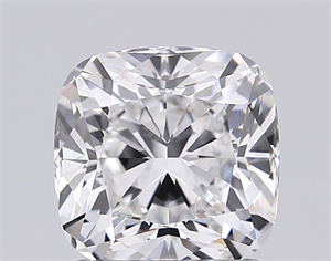 Picture of Lab Grown Diamond 3.05 Carats, Round with Excellent Cut, D Color, VVS2 Clarity and Certified by IGI