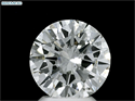 Diamante Natural 3.09 quilates, Redondo , Color G, claridad I1 y certificado GIA