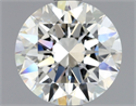 Diamante Natural 1.50 quilates, Redondo , Color G, claridad VS2 y certificado GIA