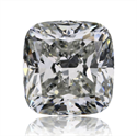 Diamante Natural 1.50 quilates, Del cojín , Color H, claridad VS1 y certificado GIA