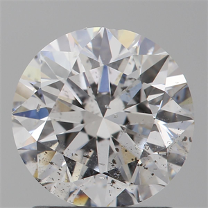Foto Diamante Natural 1.51 quilates, Redondo , Color E, claridad SI2 y certificado GIA de