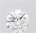 Del inventario de diamantes de laboratorio, 1.79 quilates, Redondo , Color F, claridad VS1 y certificado IGI