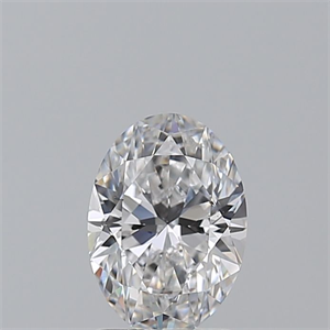 Picture of Natural Diamond 1.50 Carats, Oval with  Cut, D Color, SI2 Clarity and Certified by GIA