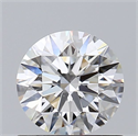 Diamante Natural 0.78 quilates, Redondo , Color E, claridad VS2 y certificado GIA