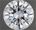 Diamante Natural 1.25 quilates, Redondo , Color G, claridad VVS1 y certificado GIA
