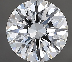 Foto Diamante Natural 1.25 quilates, Redondo , Color G, claridad VVS1 y certificado GIA de