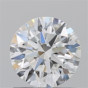 Foto Diamante Natural 1.09 quilates, Redondo , Color F, claridad VVS1 y certificado GIA de