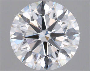 Picture of Lab Grown Diamond 1.58 Carats, Round with Ideal Cut, D Color, VS1 Clarity and Certified by IGI