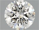 Lab Grown Diamond 1.46 Carats, Round with Excellent Cut, G Color, VS1 Clarity and Certified by IGI