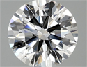 Del inventario de diamantes de laboratorio, 1.96 quilates, Redondo , Color E, claridad VVS2 y certificado IGI