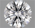 Del inventario de diamantes de laboratorio, 1.10 quilates, Redondo , Color D, claridad VS1 y certificado IGI