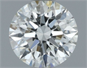 Diamante Natural 0.81 quilates, Redondo , Color H, claridad VVS2 y certificado IGI
