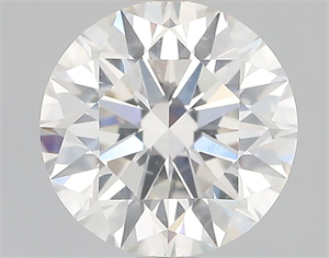 Picture of Natural Diamond 0.81 Carats, Round with Excellent Cut, I Color, SI1 Clarity and Certified by GIA