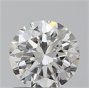 Diamante Natural 0.80 quilates, Redondo , Color G, claridad VS1 y certificado IGI