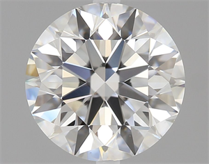 Foto Diamante Natural 1.80 quilates, Redondo , Color F, claridad VS2 y certificado GIA de
