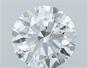 Diamante Natural 1.40 quilates, Redondo , Color G, claridad VS1 y certificado GIA