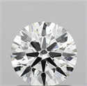 Del inventario de diamantes de laboratorio, 0.99 quilates, Redondo , Color D, claridad VS1 y certificado IGI