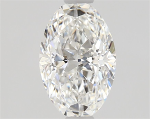 Picture of Natural Diamond 0.75 Carats, Oval with  Cut, E Color, VVS2 Clarity and Certified by GIA