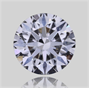 Diamante Natural 1.01 quilates, Redondo , Color H, claridad VS2 y certificado GIA