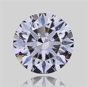 Foto Diamante Natural 1.01 quilates, Redondo , Color H, claridad VS2 y certificado GIA de