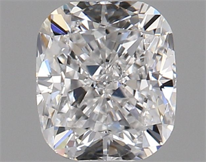 Picture of Natural Diamond 0.70 Carats, Cushion with  Cut, E Color, SI1 Clarity and Certified by GIA