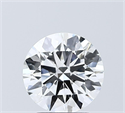Lab Grown Diamond 2.01 Carats, Round with Ideal Cut, D Color, VVS1 Clarity and Certified by IGI