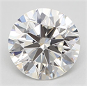 Diamante Natural 0.70 quilates, Redondo , Color G, claridad VS1 y certificado GIA