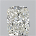 Diamante Natural 1.50 quilates,  , Color H, claridad SI1 y certificado GIA