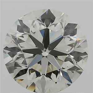 Foto Diamante Natural 1.02 quilates, Redondo , Color K, claridad VS2 y certificado IGI de