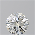 Diamante Natural 1.70 quilates, Redondo , Color I, claridad VS1 y certificado GIA