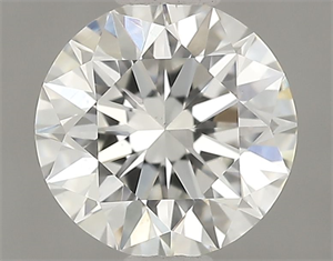 Foto Diamante Natural 0.72 quilates, Redondo , Color K, claridad VS1 y certificado GIA de