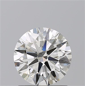 Foto Diamante Natural 1.20 quilates, Redondo , Color H, claridad VS1 y certificado GIA de