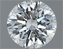 Diamante Natural 1.11 quilates, Redondo , Color F, claridad I1 y certificado GIA