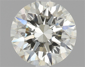 Foto Diamante Natural 1.00 quilates, Redondo , Color I, claridad VVS1 y certificado IGI de