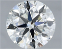 Diamante Natural 2.00 quilates, Redondo , Color K, claridad SI2 y certificado GIA