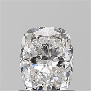 Picture of Natural Diamond 0.60 Carats, Cushion with  Cut, E Color, VVS1 Clarity and Certified by GIA