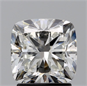 Diamante Natural 2.03 quilates, Del cojín , Color H, claridad VS1 y certificado GIA