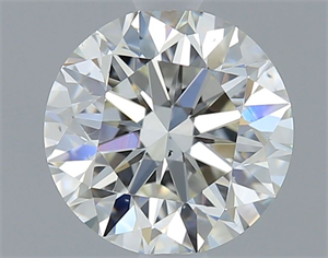 Foto Diamante Natural 1.02 quilates, Redondo , Color J, claridad VS2 y certificado GIA de