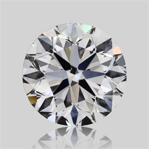 Foto Diamante Natural 1.01 quilates, Redondo , Color F, claridad VS1 y certificado GIA de