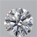 Diamante Natural 1.50 quilates, Redondo , Color D, claridad VVS2 y certificado GIA