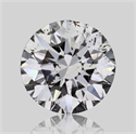 Diamante Natural 1.01 quilates, Redondo , Color E, claridad SI2 y certificado GIA