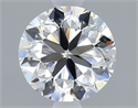Diamante Natural 1.51 quilates, Redondo , Color G, claridad VVS2 y certificado GIA