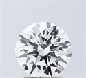 Del inventario de diamantes de laboratorio, 2.05 quilates, Redondo , Color D, claridad VVS2 y certificado IGI