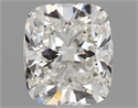 Diamante Natural 0.92 quilates, Del cojín , Color I, claridad VVS1 y certificado GIA