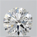 Diamante Natural 1.00 quilates, Redondo , Color F, claridad SI2 y certificado GIA