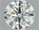 Diamante Natural 0.60 quilates, Redondo , Color I, claridad VVS2 y certificado IGI