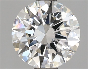 Picture of Lab Grown Diamond 1.51 Carats, Round with Excellent Cut, E Color, VVS2 Clarity and Certified by IGI