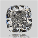Diamante Natural 0.70 quilates, Del cojín , Color E, claridad VS1 y certificado GIA