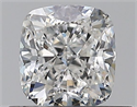 Diamante Natural 0.62 quilates,  , Color G, claridad SI1 y certificado GIA
