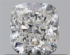 Foto Diamante Natural 0.62 quilates,  , Color G, claridad SI1 y certificado GIA de